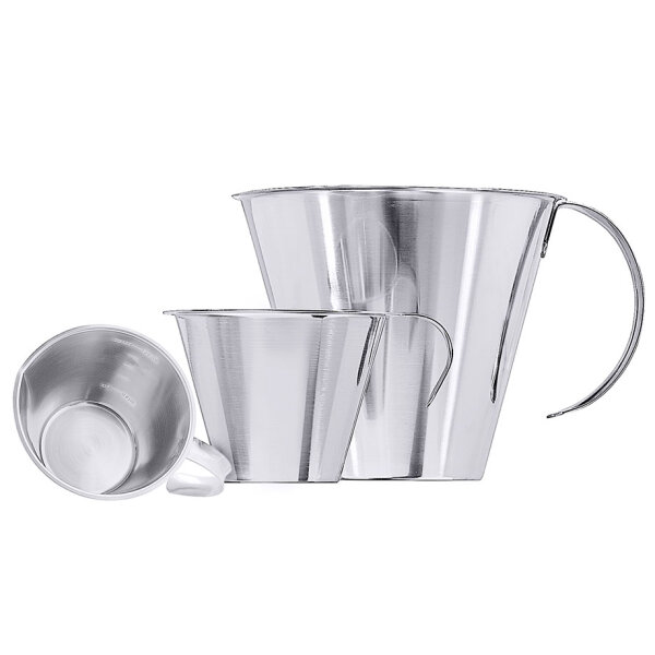 Messbecher, 0,1 Ltr., Höhe 5 cm