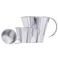 Messbecher, 0,1 Ltr., Höhe 5 cm