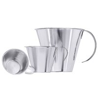 Messbecher, 0,25 Ltr., Höhe 7 cm