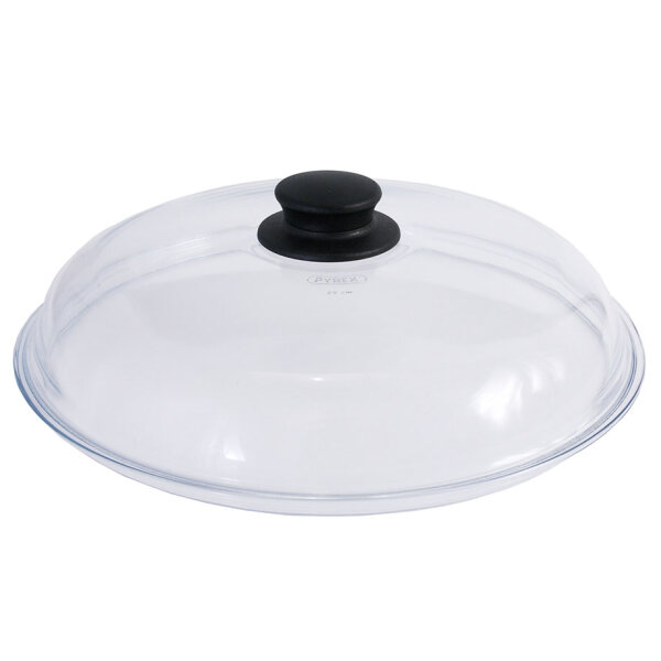 Pyrex-Glasdeckel, Ø 20 cm