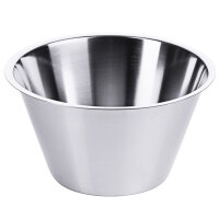 Schüssel, 0,5 Ltr., Höhe 7 cm