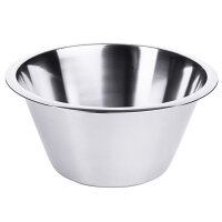 Schüssel, 1,5 Ltr., Höhe 9,5 cm
