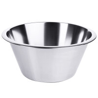 Schüssel, 5 Ltr., Höhe 13 cm