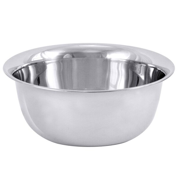 Schüssel, 6 Ltr., Höhe 12,5 cm