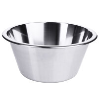 Schüssel, 6 Ltr., Höhe 14,5 cm