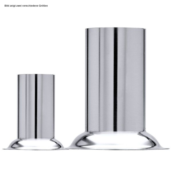 Standzylinder Ø 8,2 cm, Höhe 13,5 cm