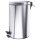 Tretabfalleimer, 12 Ltr., Ø 25 cm, 39,5 cm hoch