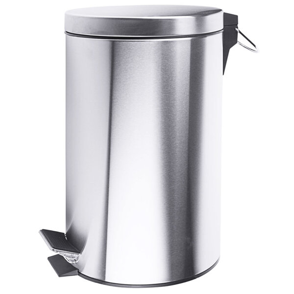 Tretabfalleimer, 5 Ltr., Ø 20 cm, 32 cm hoch