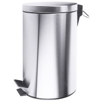Tretabfalleimer, 5 Ltr., Ø 20 cm, 32 cm hoch