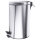 Tretabfalleimer, 5 Ltr., Ø 20 cm, 32 cm hoch