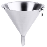 Trichter mit Aufhängeöse, 0,4 Ltr.