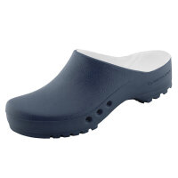 antist. ChiroClogs Professional ohne Fersenriemen blau,...