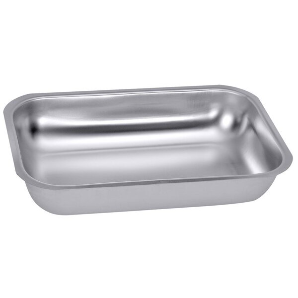 Verbandstoffschale, 2 Ltr., 30 x 20,5 x 6 cm