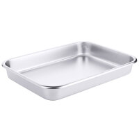 Verbandstoffschale, 4 Ltr., 35 x 25 x 5 cm