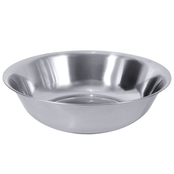 Waschschüssel 4 Ltr., Ø-außen 32 cm, Höhe 8,5 cm