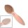 Credo Duo Keramik Raspel grob und fein apricot - Blisterverpackung