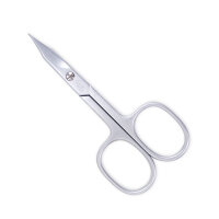 Credo Haut- und Nagelschere 9 cm, vernickelt, Turmspitze...