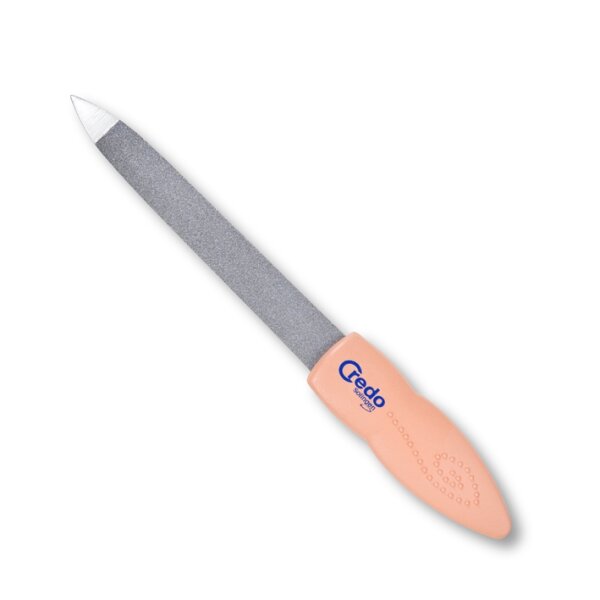 Credo Nagelfeile 5 Saphir grob/fein Blisterverpackung