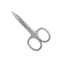 Credo Nagelschere 9 cm gebogen, Turmspitze, rostfrei,...