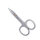 Credo Nagelschere 9 cm gebogen, Turmspitze, rostfrei, Blisterverpackung