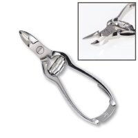 Credo Nagelzange mit Pufferfeder 12 cm vernickelt -...