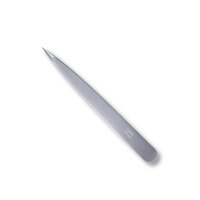 Credo Pinzette 9 cm spitz, rostfrei Blisterverpackung