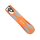 Nagelknipser PopArt, orange, mit Softtouch-Nagelfang