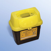 Kanülensammler | Sharpsafe  | 3,0 Liter | 1 Stück