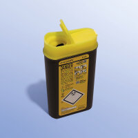 Abwurfbehälter Sharpsafe Exchange 0,2 Ltr., 5....