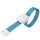 Venenstauer daisygrip, blau-weiß