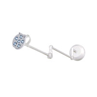 LED-Behandlungsleuchte TRIANGO 60-1 W Wandmodell