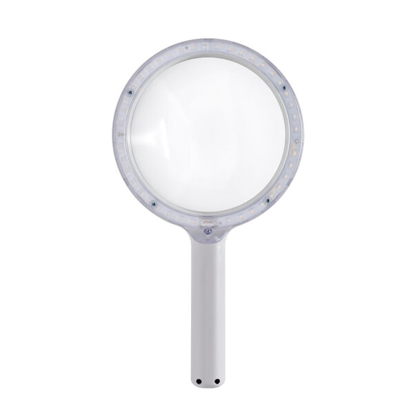 LED-Handlupenleuchte reinweiß OPTICLUX Hand 10-1 DL