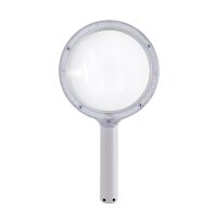 LED-Handlupenleuchte reinweiß OPTICLUX Hand 10-1 DL...