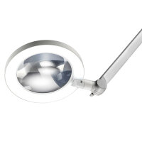 LED-Lupenleuchte reinweiß OPTICLUX 10-2 P TX...