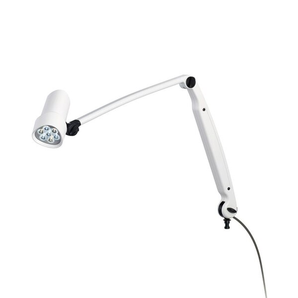 LED-Untersuchungsleuchte HALUX reinweiß N50-3 P FX