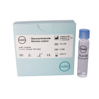 Glucose Kontrolle  |  3 x 4 ml