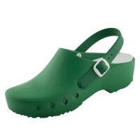 antist. ChiroClogs Professional mit Fersenriemen...