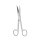 chir. Schere gebogen, spitz/spitz, 14,5 cm
