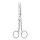 chir. Schere gerade, spitz/spitz, 14,5 cm