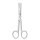 chir. Schere gerade, stumpf/stumpf, 14,5 cm