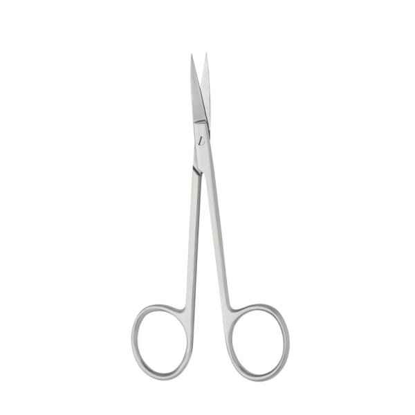 feine chir. Schere gerade, spitz/spitz, 11,5 cm