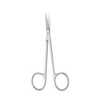 feine chir. Schere gerade, spitz/spitz, 11,5 cm