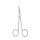 feine chir. Schere gerade, spitz/spitz, 11,5 cm