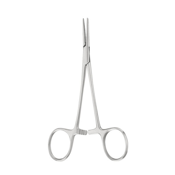 HALSTED-MOSQUITO Aterienklemme 12,5 cm, gerade