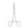 PEAN Arterienklemme gerade, gerieft, 14 cm
