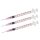 DISPOMED-Einmal-Spritzen 1 ml Insulin, U-40 mit Kanüle 0,33 x 13 mm (100 Stck.)