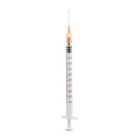 DISPOMED-Einmal-Spritzen 1 ml Tuberkulin mit Kanüle...