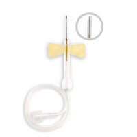 ECOFLO safety Perfusionsbestecke 19 G, 1,1 x 19 mm,...
