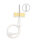 ECOFLO safety Perfusionsbestecke 19 G, 1,1 x 19 mm, elfenbein (100 Stck.)