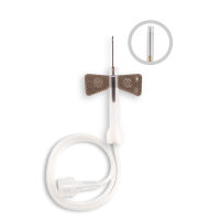 ECOFLO safety Perfusionsbestecke 22 G, 0,7 x 19 mm,...